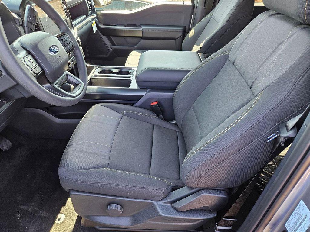 new 2025 Ford F-150 car, priced at $47,430