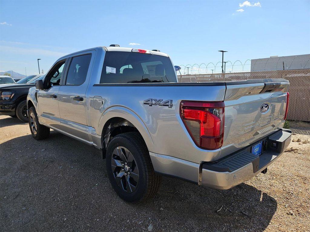 new 2025 Ford F-150 car, priced at $47,430