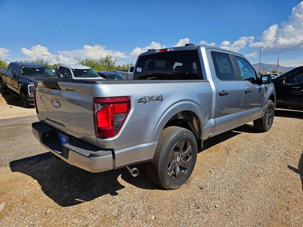 new 2025 Ford F-150 car, priced at $47,430
