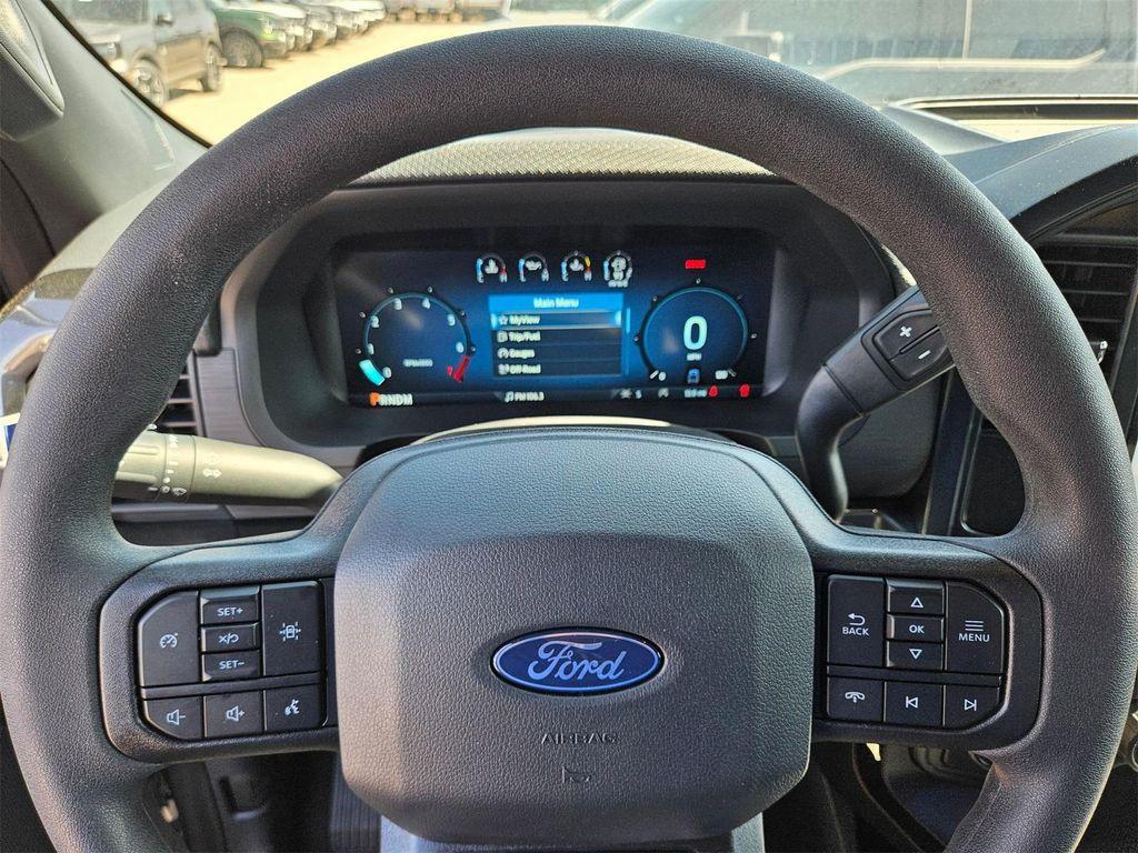 new 2025 Ford F-150 car, priced at $47,430
