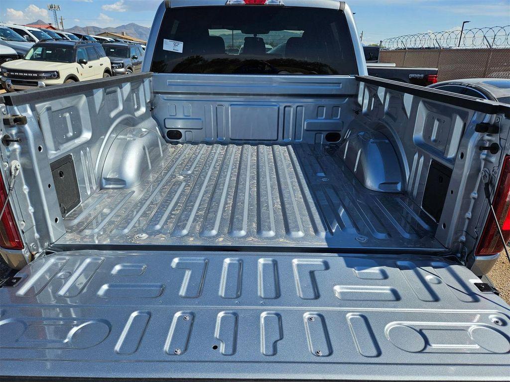 new 2025 Ford F-150 car, priced at $47,430