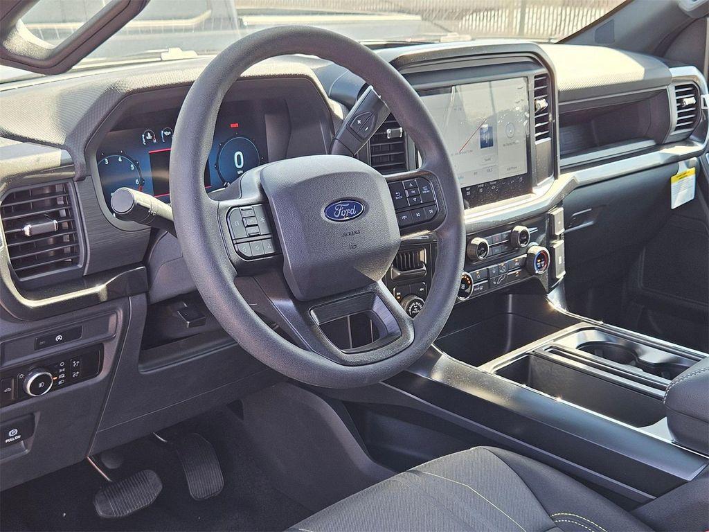new 2025 Ford F-150 car, priced at $47,430