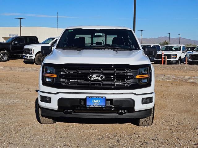 new 2024 Ford F-150 car, priced at $53,765