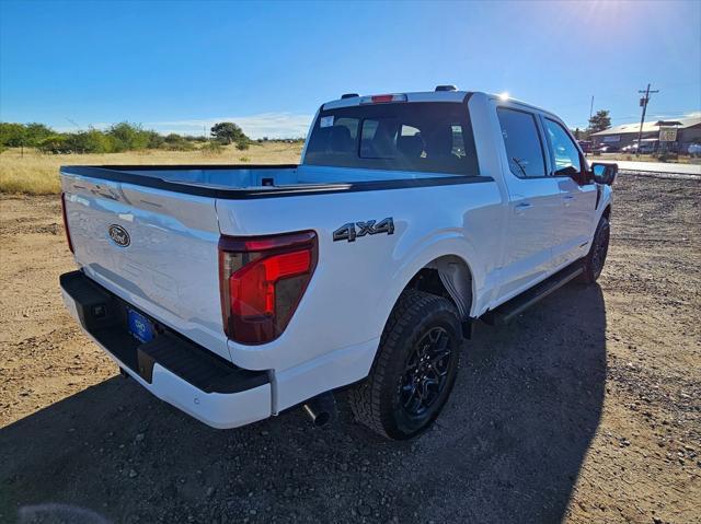 new 2024 Ford F-150 car, priced at $53,765