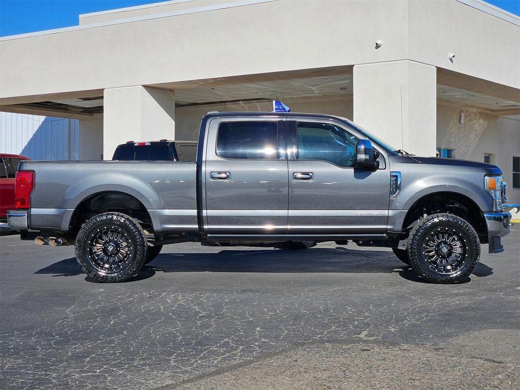 used 2020 Ford F-250 car, priced at $44,900