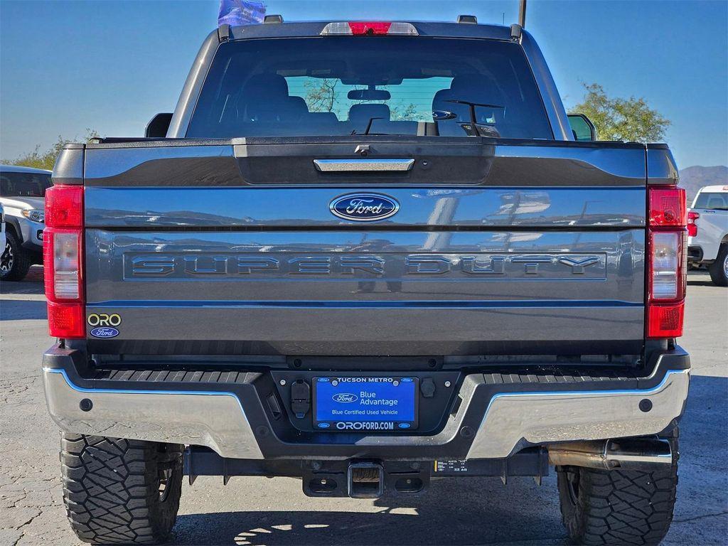 used 2020 Ford F-250 car, priced at $44,900