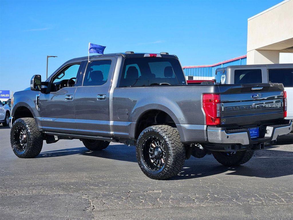 used 2020 Ford F-250 car, priced at $44,900