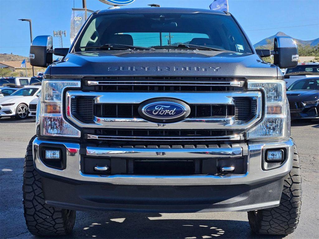 used 2020 Ford F-250 car, priced at $44,900