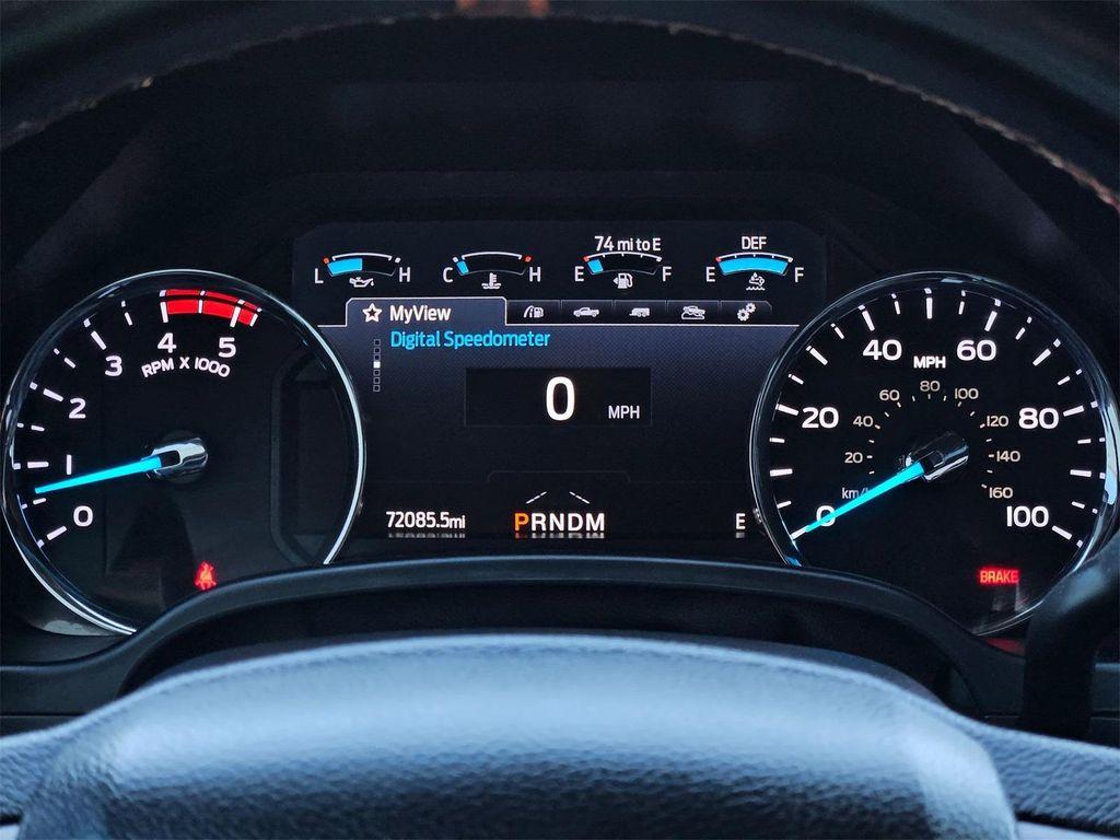 used 2020 Ford F-250 car, priced at $44,900