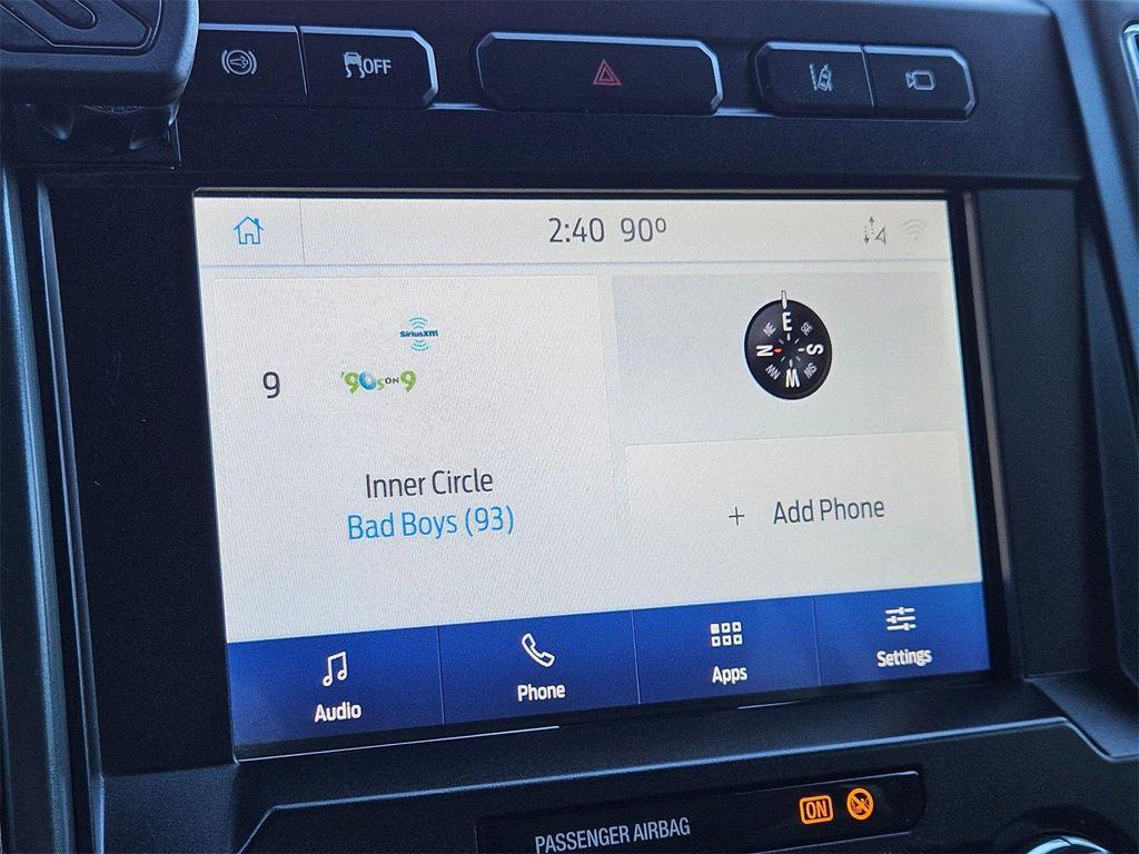 used 2020 Ford F-250 car, priced at $44,900