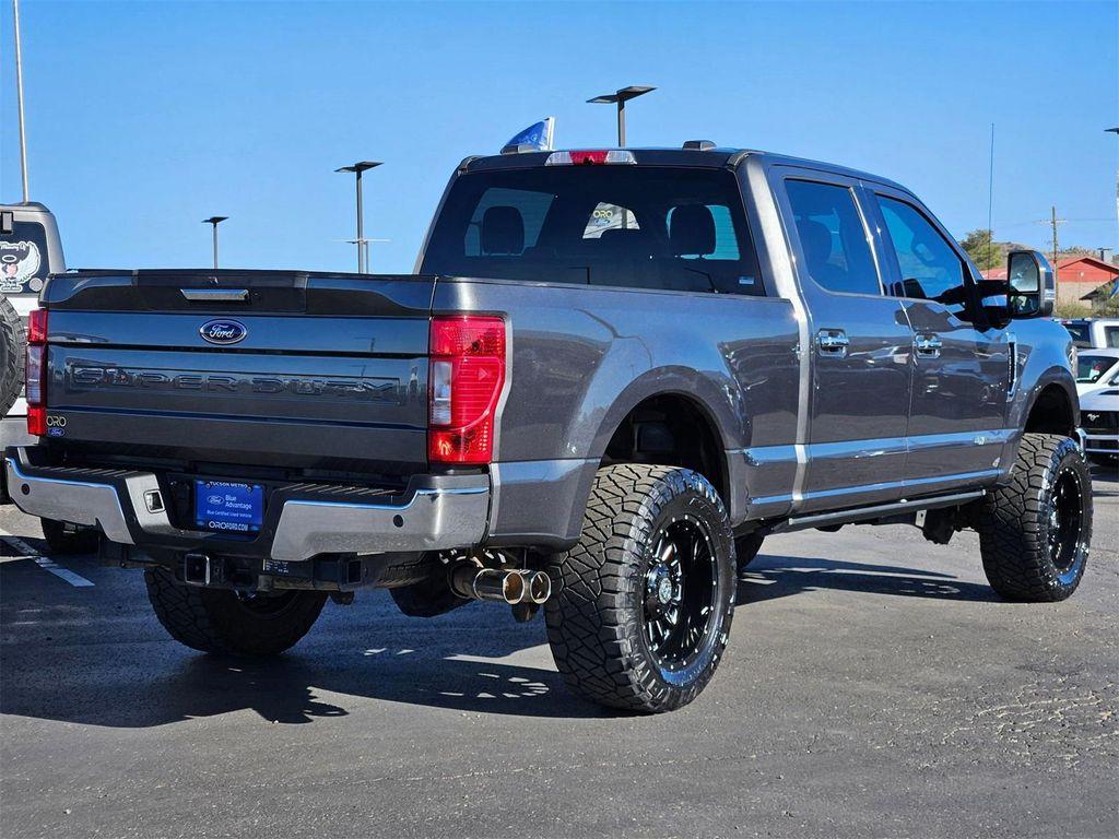 used 2020 Ford F-250 car, priced at $44,900