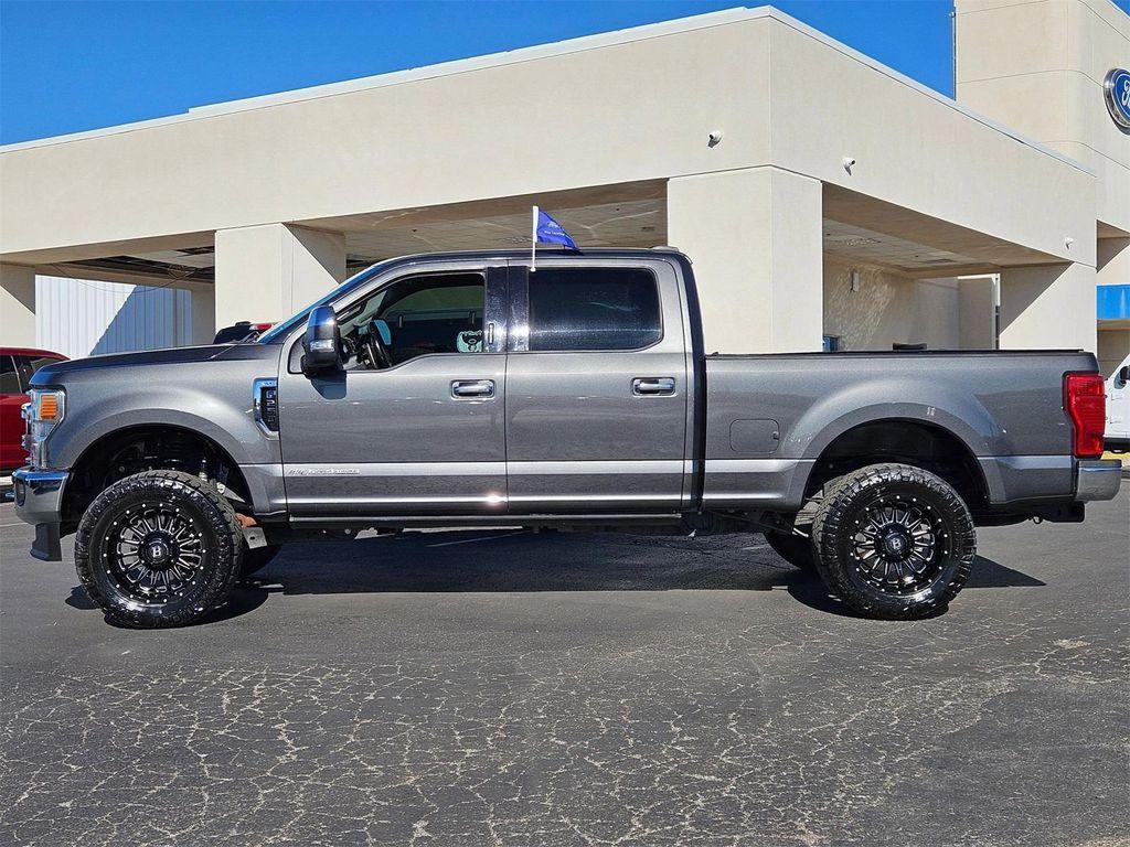 used 2020 Ford F-250 car, priced at $44,900