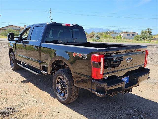 new 2024 Ford F-250 car, priced at $53,695