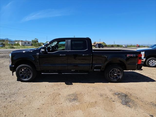 new 2024 Ford F-250 car, priced at $53,695