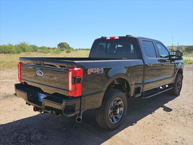 new 2024 Ford F-250 car, priced at $53,695