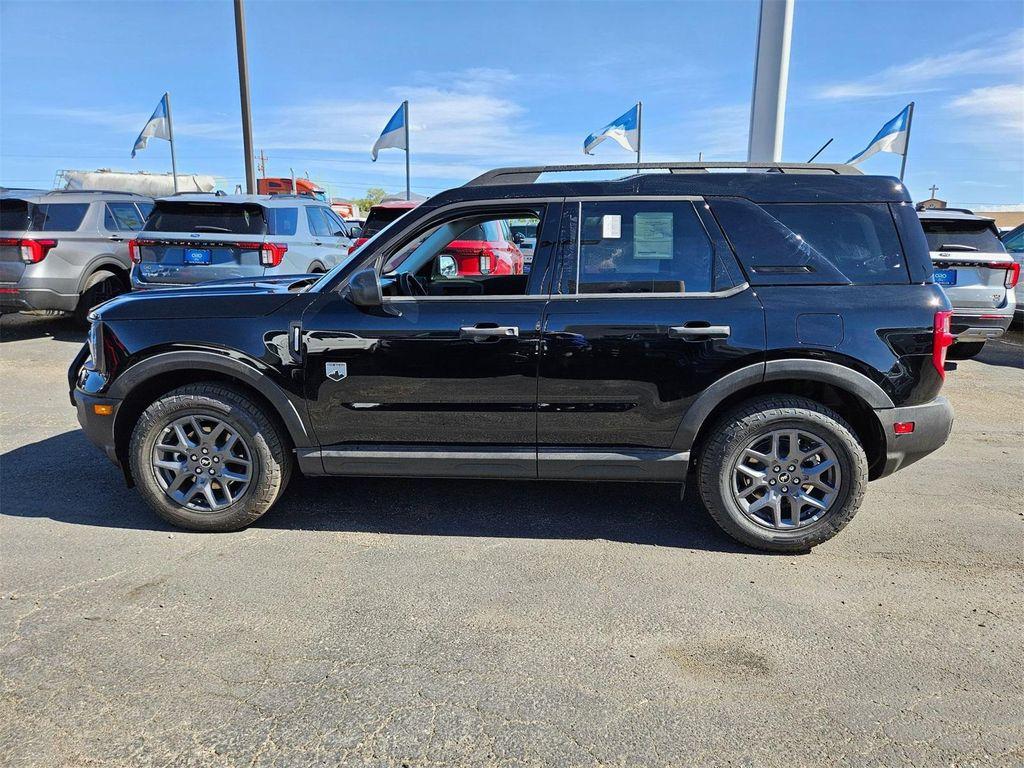 new 2025 Ford Bronco Sport car, priced at $30,810