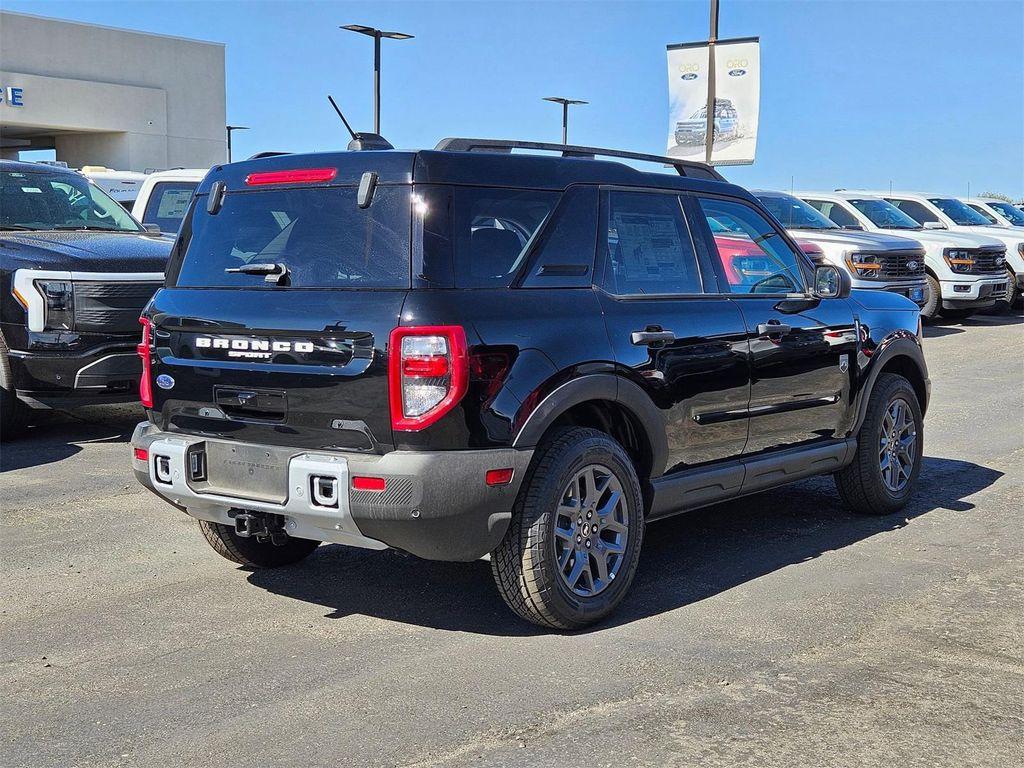 new 2025 Ford Bronco Sport car, priced at $30,810