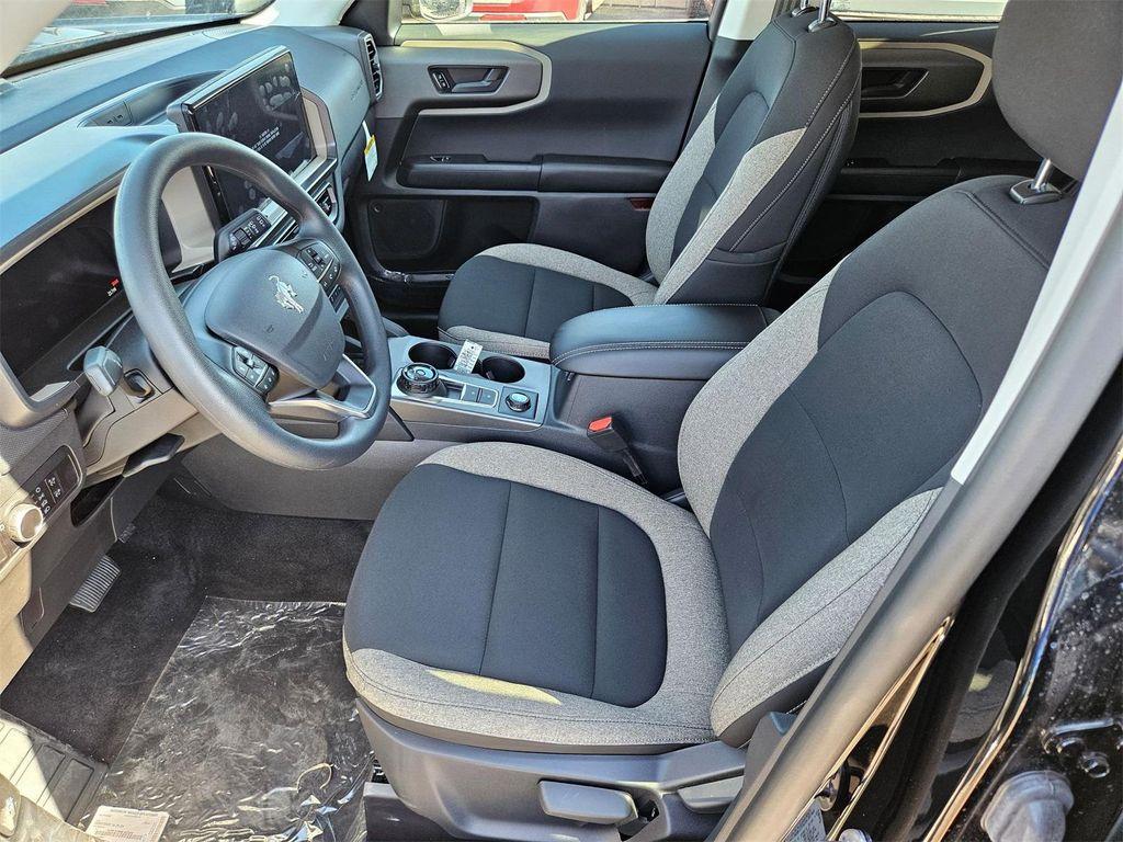 new 2025 Ford Bronco Sport car, priced at $30,810