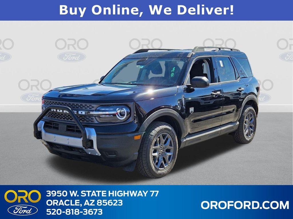 new 2025 Ford Bronco Sport car, priced at $30,810