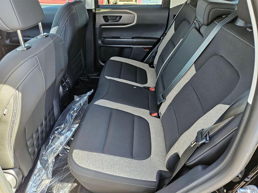 new 2025 Ford Bronco Sport car, priced at $30,810