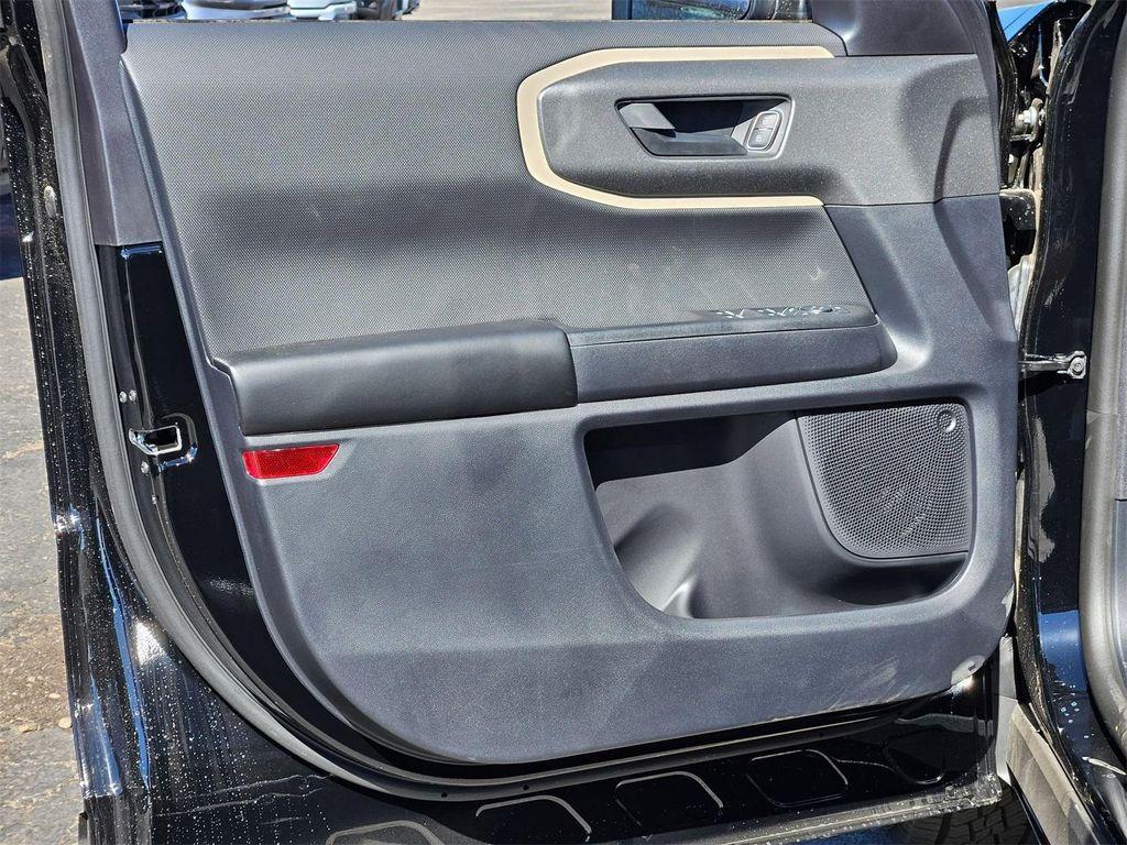 new 2025 Ford Bronco Sport car, priced at $30,810