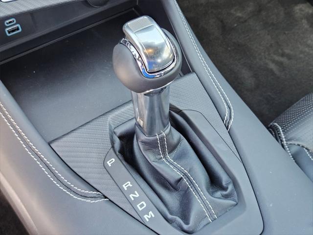 new 2025 Ford Mustang car, priced at $55,087