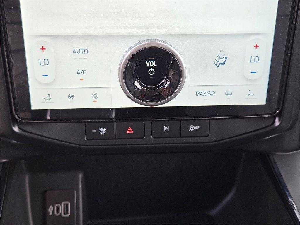 new 2025 Ford F-150 Lightning car, priced at $67,990