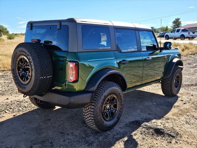 new 2024 Ford Bronco car, priced at $63,825