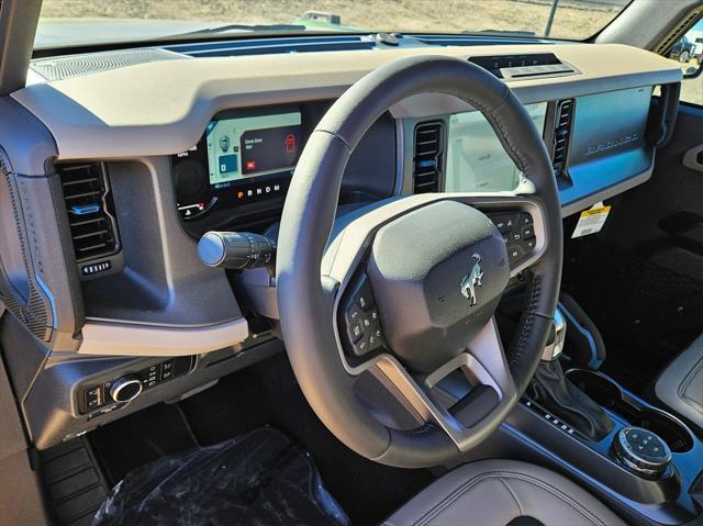 new 2024 Ford Bronco car, priced at $63,825