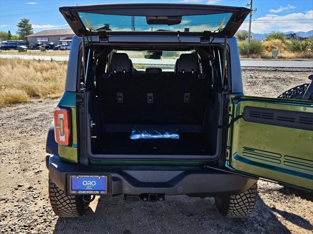 new 2024 Ford Bronco car, priced at $63,825