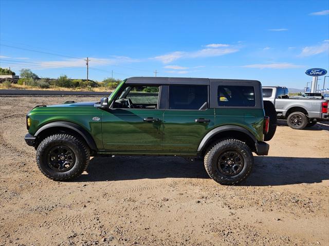 new 2024 Ford Bronco car, priced at $63,825