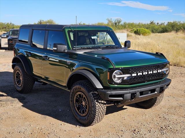 new 2024 Ford Bronco car, priced at $63,825