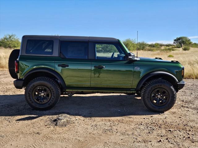 new 2024 Ford Bronco car, priced at $63,825