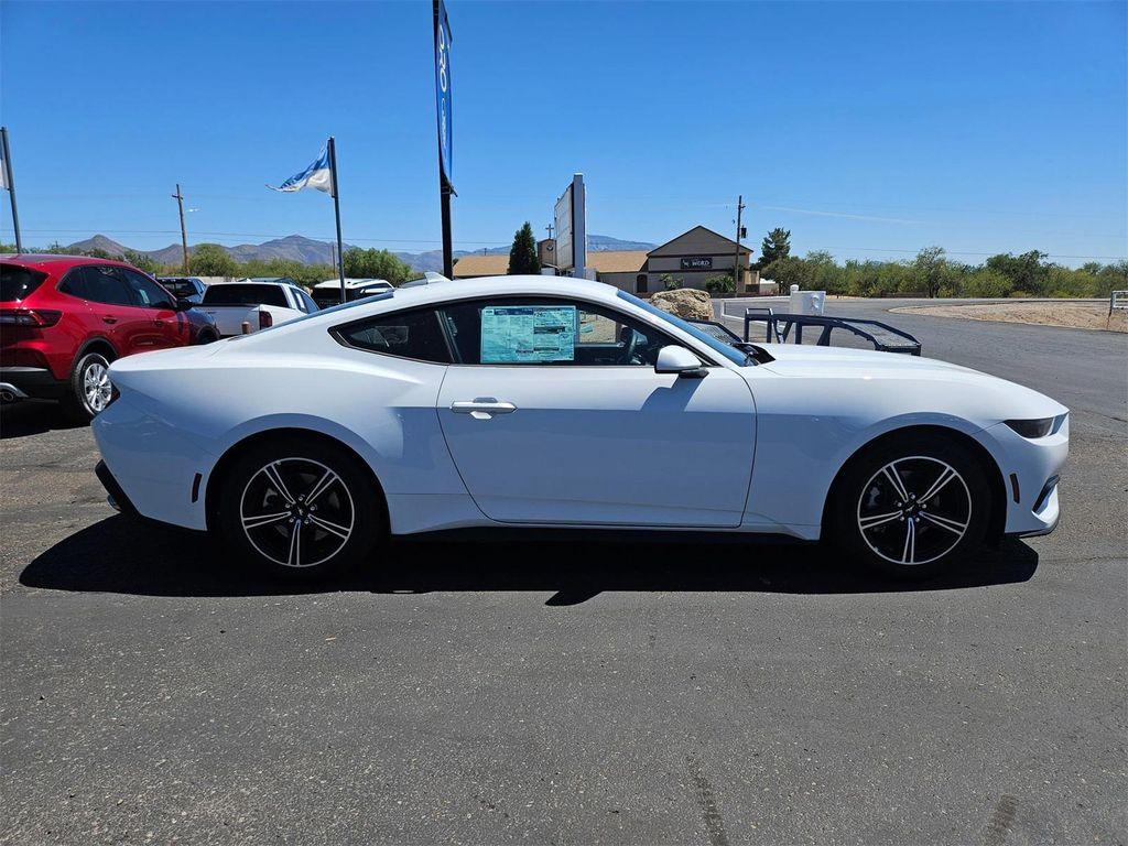 new 2025 Ford Mustang car, priced at $29,515