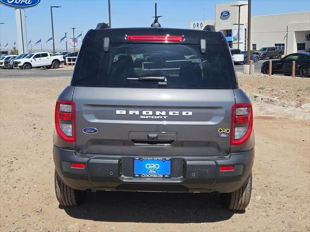 new 2025 Ford Bronco Sport car, priced at $33,094