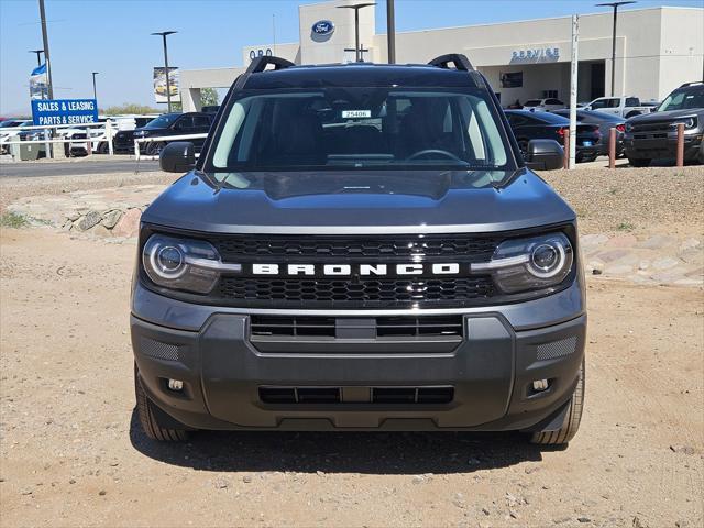 new 2025 Ford Bronco Sport car, priced at $33,094