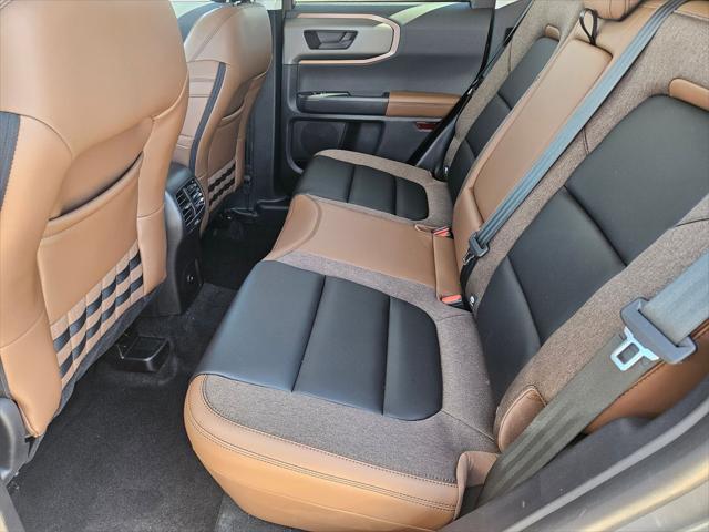 new 2025 Ford Bronco Sport car, priced at $33,094