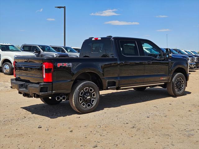 new 2025 Ford F-250 car, priced at $87,395