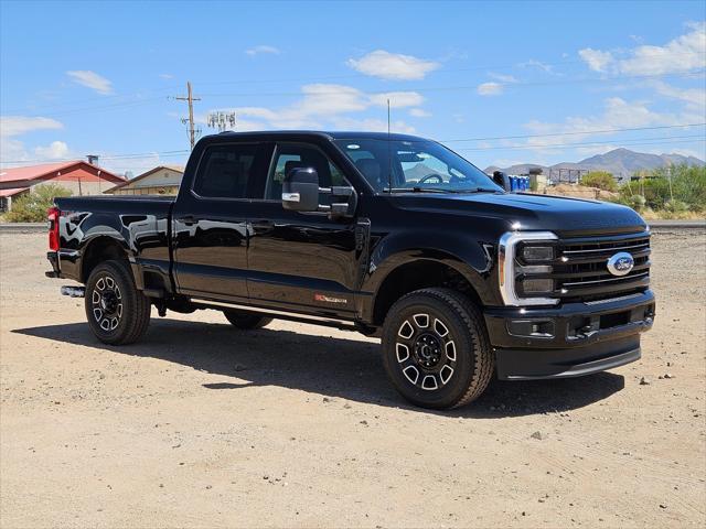 new 2025 Ford F-250 car, priced at $87,395
