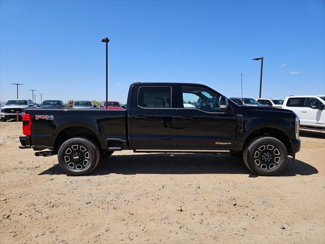 new 2025 Ford F-250 car, priced at $87,395