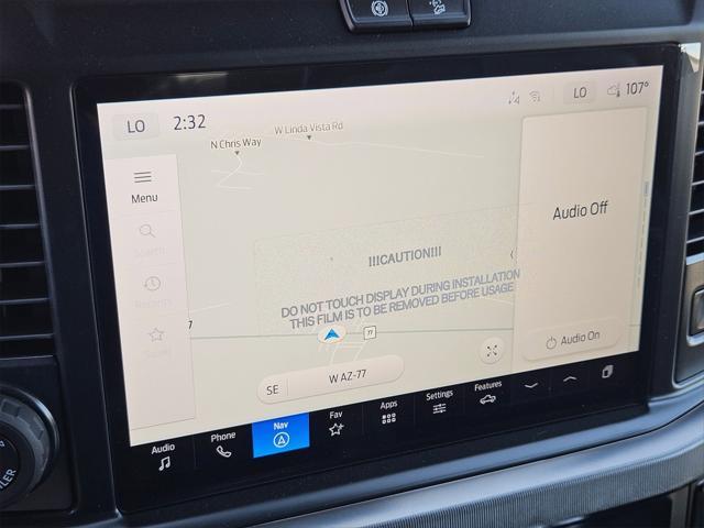 new 2025 Ford F-250 car, priced at $87,395