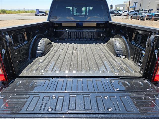 new 2025 Ford F-250 car, priced at $87,395
