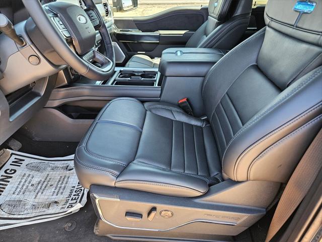 new 2025 Ford F-250 car, priced at $87,395
