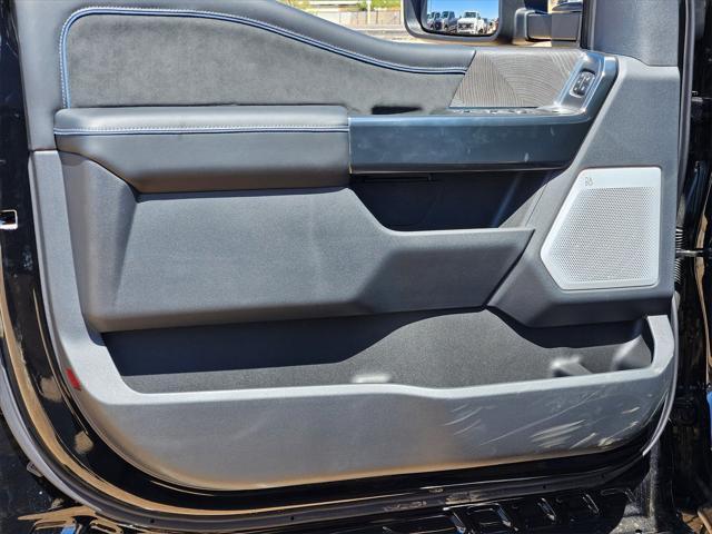 new 2025 Ford F-250 car, priced at $87,395