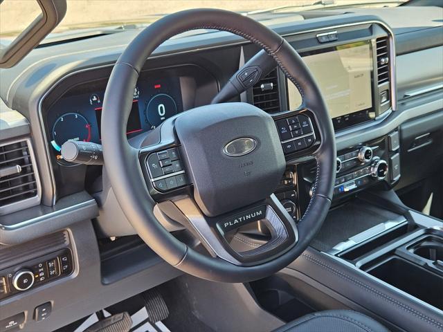new 2025 Ford F-250 car, priced at $87,395