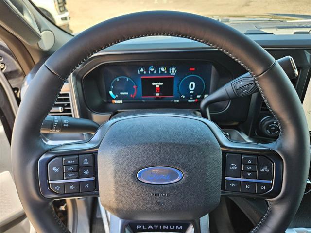 new 2025 Ford F-250 car, priced at $87,395