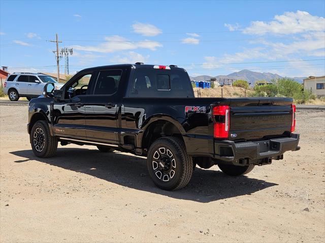 new 2025 Ford F-250 car, priced at $87,395