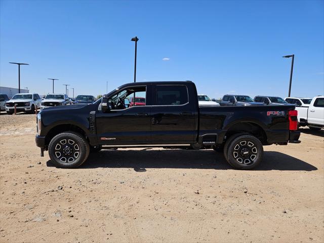 new 2025 Ford F-250 car, priced at $87,395