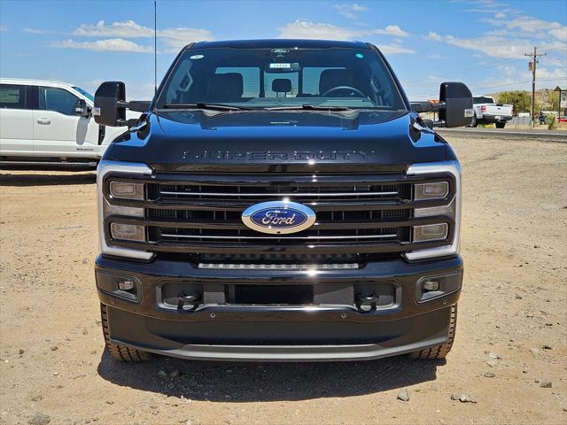 new 2025 Ford F-250 car, priced at $87,395