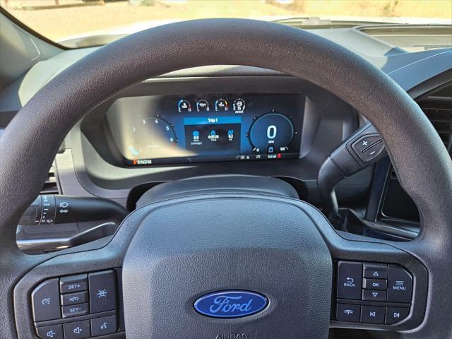 new 2025 Ford F-150 car, priced at $46,866